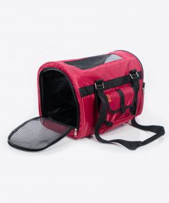 Jet Carrier - Burgundy