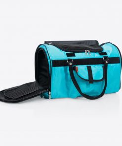 Hideaway Duffel - Aqua