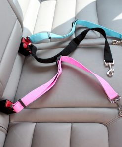 Pet Car Seat Belt Dog Accessories