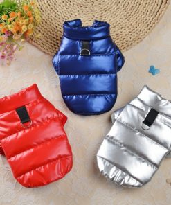 Winter Warm Dog Clothes Jacket