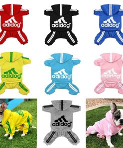 Winter Pet Dog Clothes