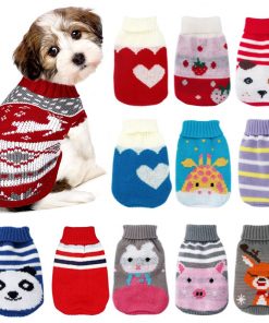Warm Dog Clothes for Small Dog