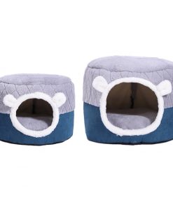 Pet Soft Sleeping Bed Cushion House