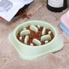 Cheap Pet Slow Eating Dog Bowl Feeder