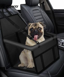 Car Front Seat Cover Pet Carriers