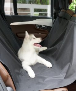 Dog Carriers Waterproof Rear Car Seat Cover
