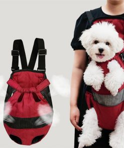 Pet Chest Travel Backpack Dog Bag