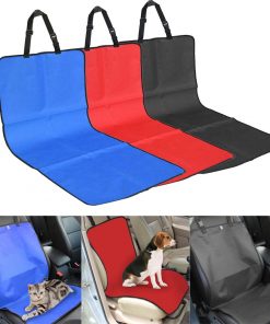 Water-proof Pet Carriers Car Seat Cover