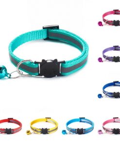 Reflective Nylon Pet Collar